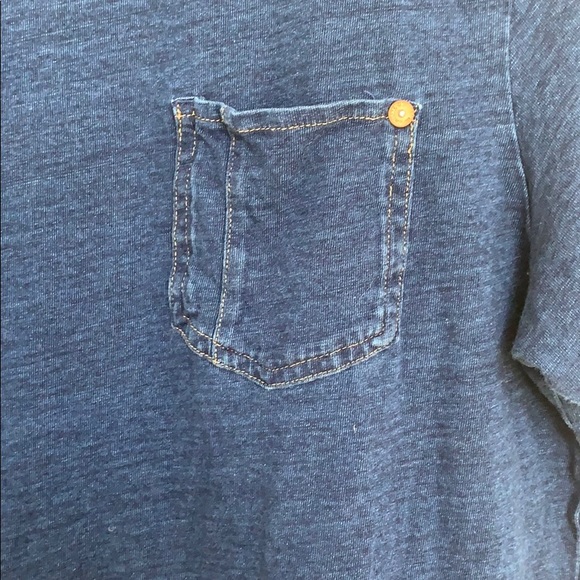 Paperdenim&cloth tee - Picture 4 of 4